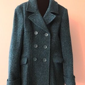 COPY - Wool peacoat